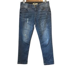 Democracy‎ Ab technology size 8